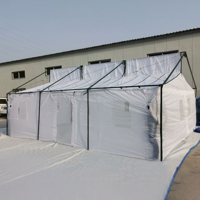 探在途 TZT4060501 95型通用卫生帐篷户外应急帐篷高清大图