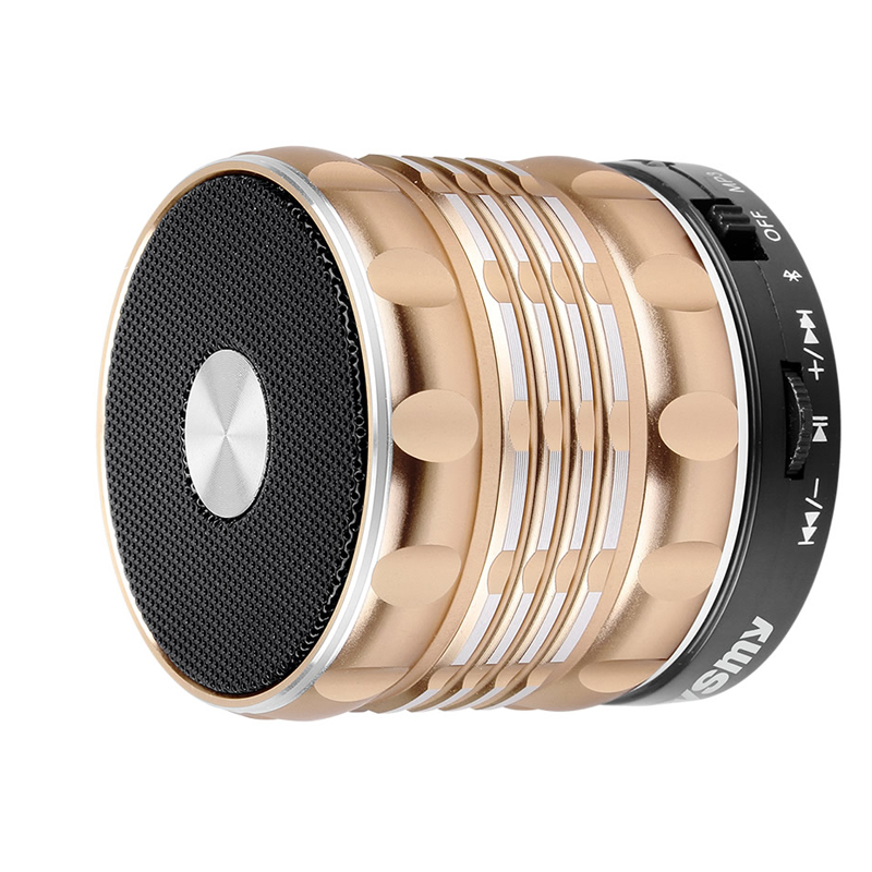 纽曼l60收音机蓝牙音箱便携式插卡音箱户外播放器钱款语音播报器收钱