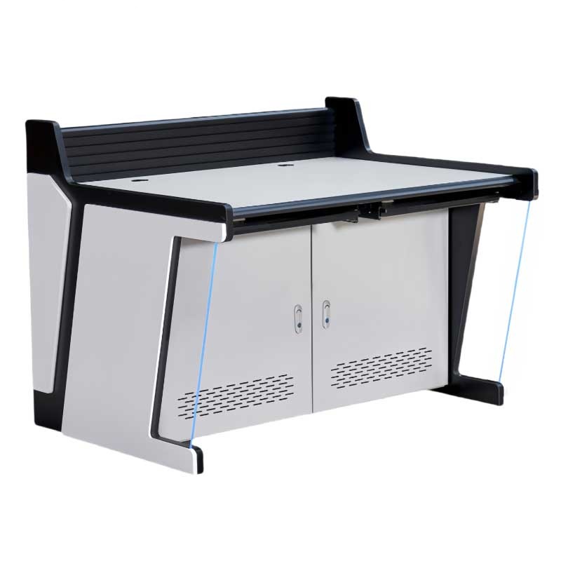 铭思达监控操作台双联(可定制)张高清大图