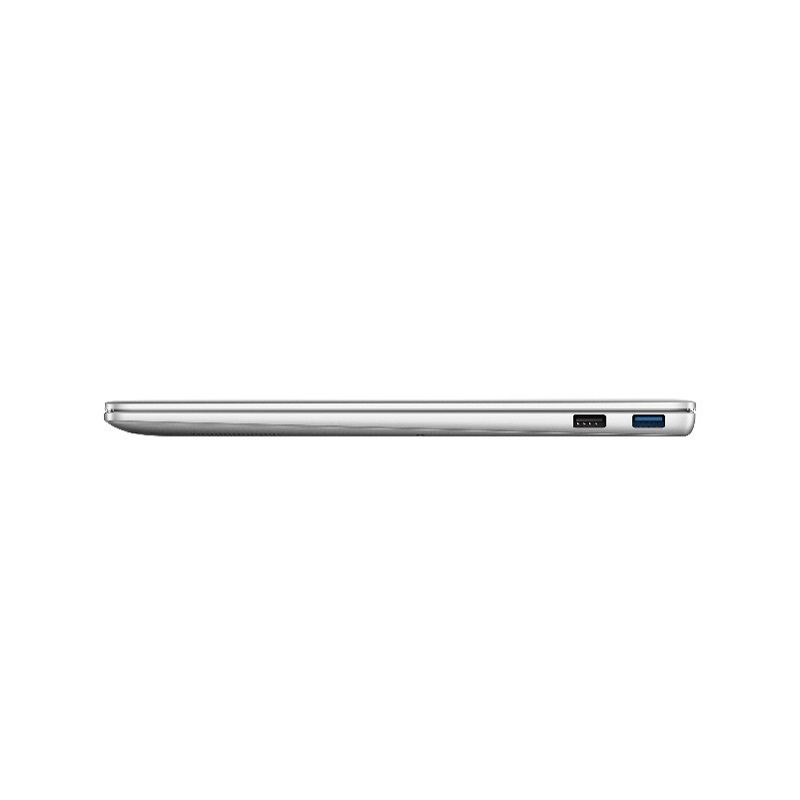 华为HUAWEI MateBook 14英寸笔记本电脑(i7-10510U 16G 512G 皓月银色/含包鼠)