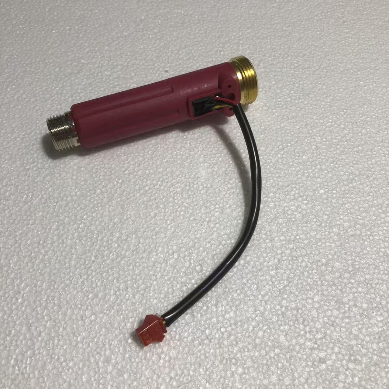 帮客材配 全新原装法迪欧电热水器F60/80- C30HR1出水防电墙 红 收前务必验货高清大图