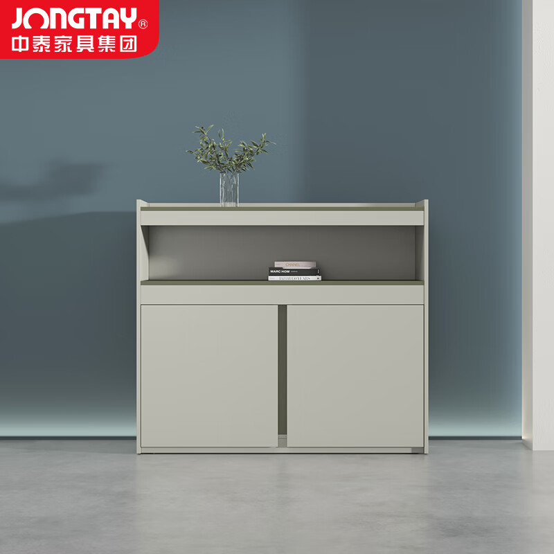 中泰(jongtay)办公家具 多功能 木质办公文件柜 餐边柜 档案资料柜 J-OKE-CB12