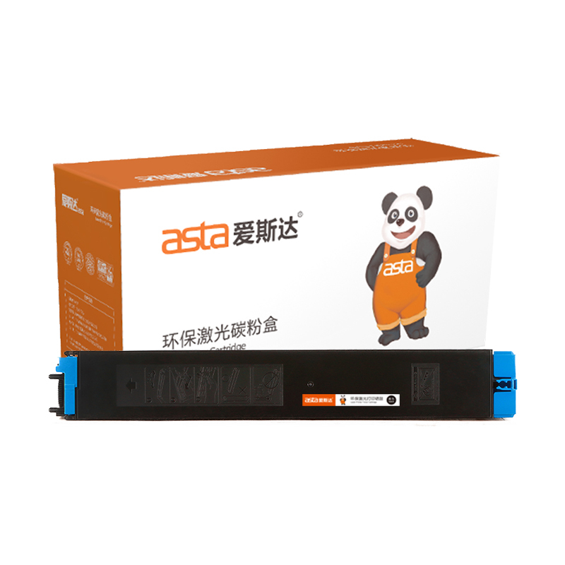 爱斯达适合夏普MX-23CT墨粉盒MX2318UC墨粉MX2018UC墨盒MX2338NC MX3138NC打印机碳粉-