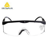 代尔塔/Deltaplus 101155 PC 透明 护目镜