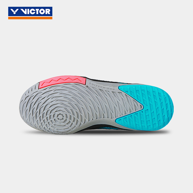 VICTOR威克多羽毛球鞋 透气轻量软弹V2.5标准楦全面类羽球鞋 VG2ACE
