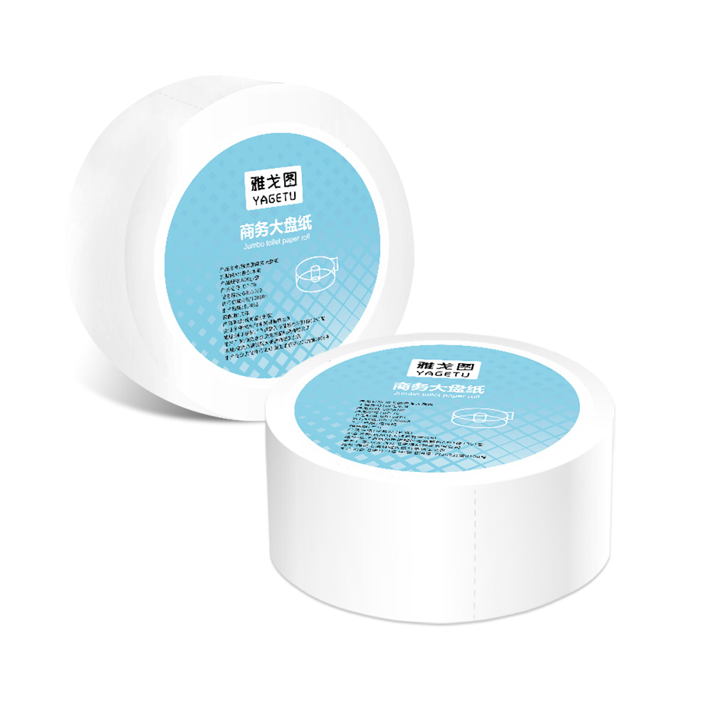 雅戈图 DP-70 四层130m 700g 12卷/箱 大盘纸 12.00 提/箱 (计价单位:箱)蓝色高清大图