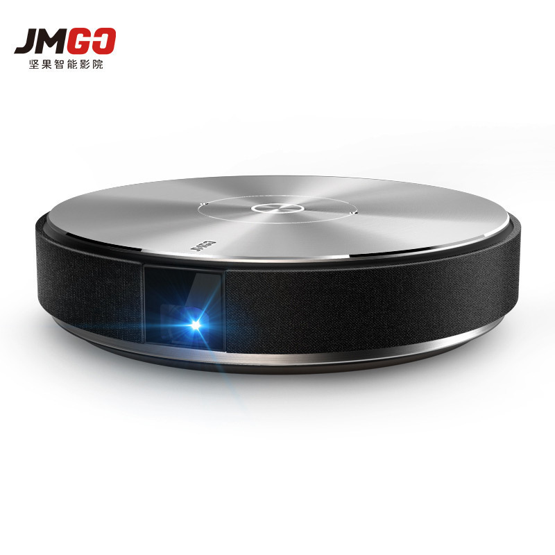 【套餐】坚果（JmGO）G7 1080p 家用投影仪+坚果手拉自锁幕布100寸