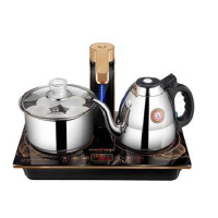 金灶 上水壶泡茶电磁炉茶具烧水壶