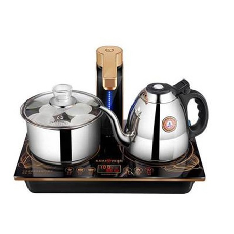 金灶 上水壶泡茶电磁炉茶具烧水壶