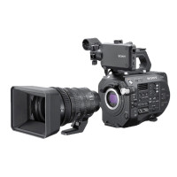 索尼(SONY)PXW-FS7M2K专业数码摄像机4K手持摄录一体机约884万像素3.5英寸显示屏(含18-110镜头)