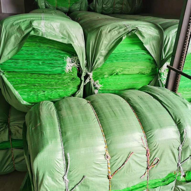 牛蛙袋子无捆绳 10个 牛蛙网袋牛蛙网眼袋透气窗纱编织袋装牛蛙袋子报