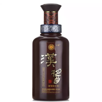 贵州茅台酱香型白酒汉酱酒51度500ml*6瓶整箱装