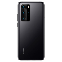 华为(HUAWEI) 华为P40 Pro 5G全网通 8GB+256GB 亮黑色 麒麟990 后置徕卡四摄 移动联通电信5G智能手机 双卡双待 华为p40pro5g版手机