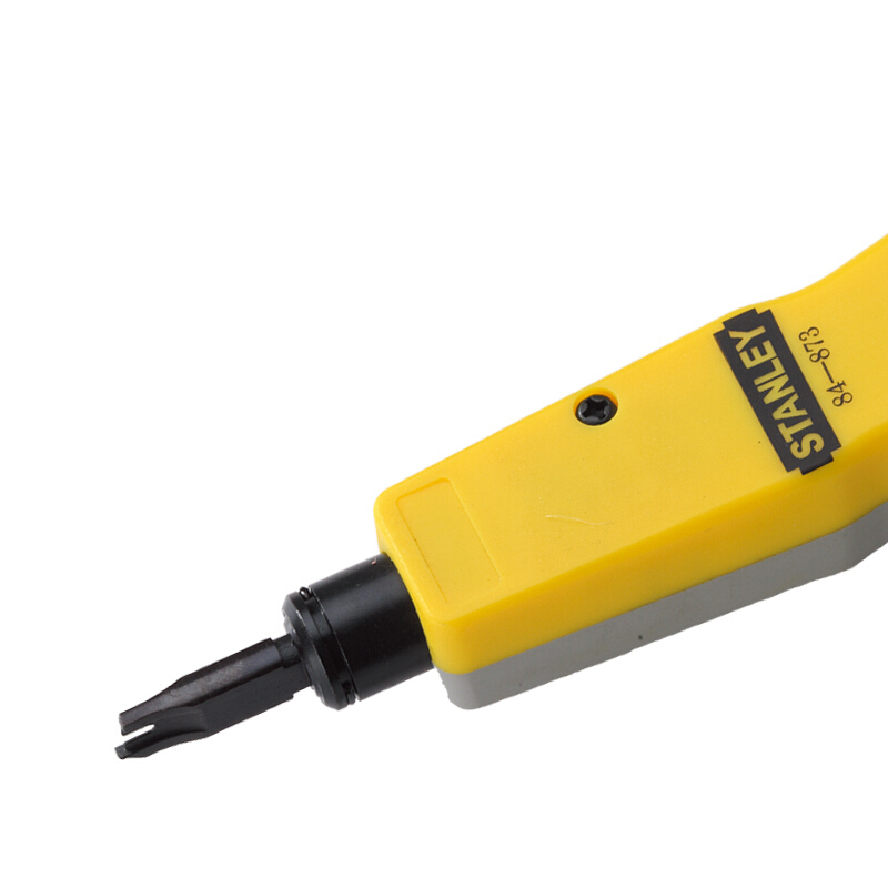 史丹利(STANLEY)网络打线工具(端子台压接)84-873-22