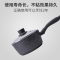 Jeetee吉特不粘少烟麦饭石奶锅不粘锅婴儿辅食锅煮粥泡面锅家用汤锅具20cm电磁炉燃气灶通用QMNG001-20G带盖