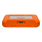 雷孜LaCie 1TB Type-C/USB3.1 移动硬盘 Rugged 2.5英寸 便携三防 希捷高端品牌