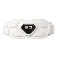 [Y]skg腰部按摩器 G7-1豪华款 金腰带暖腹护腰椎暖宫脉冲按摩仪(单位:台)