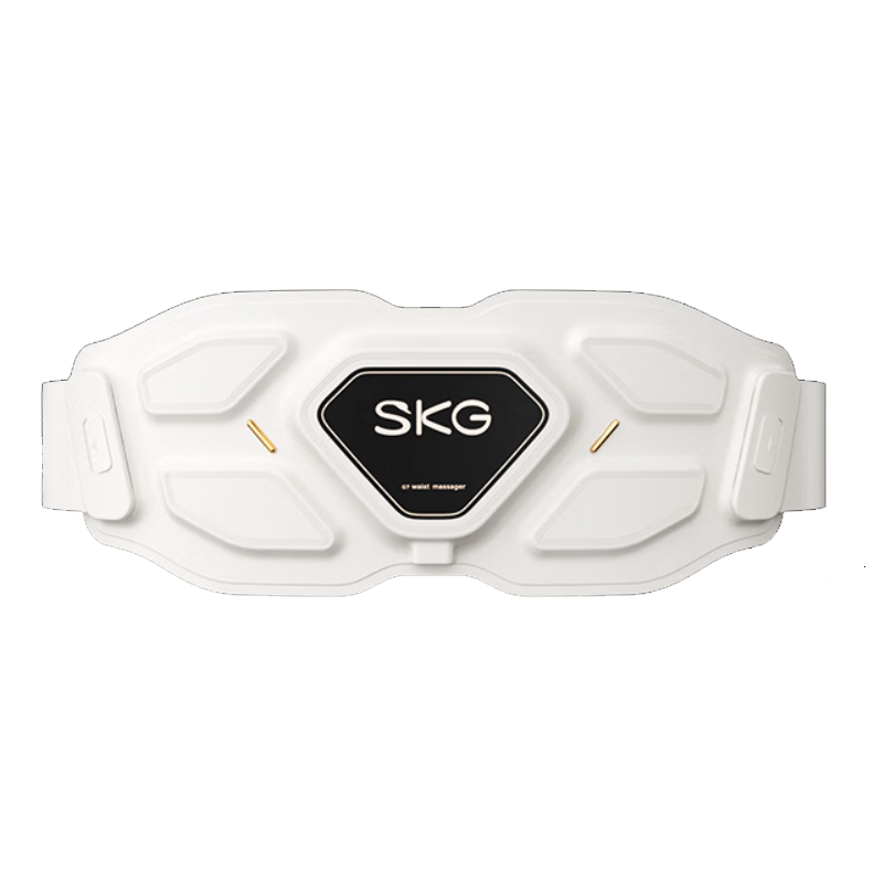 [Y]skg腰部按摩器 G7-1豪华款 金腰带暖腹护腰椎暖宫脉冲按摩仪(单位:台)