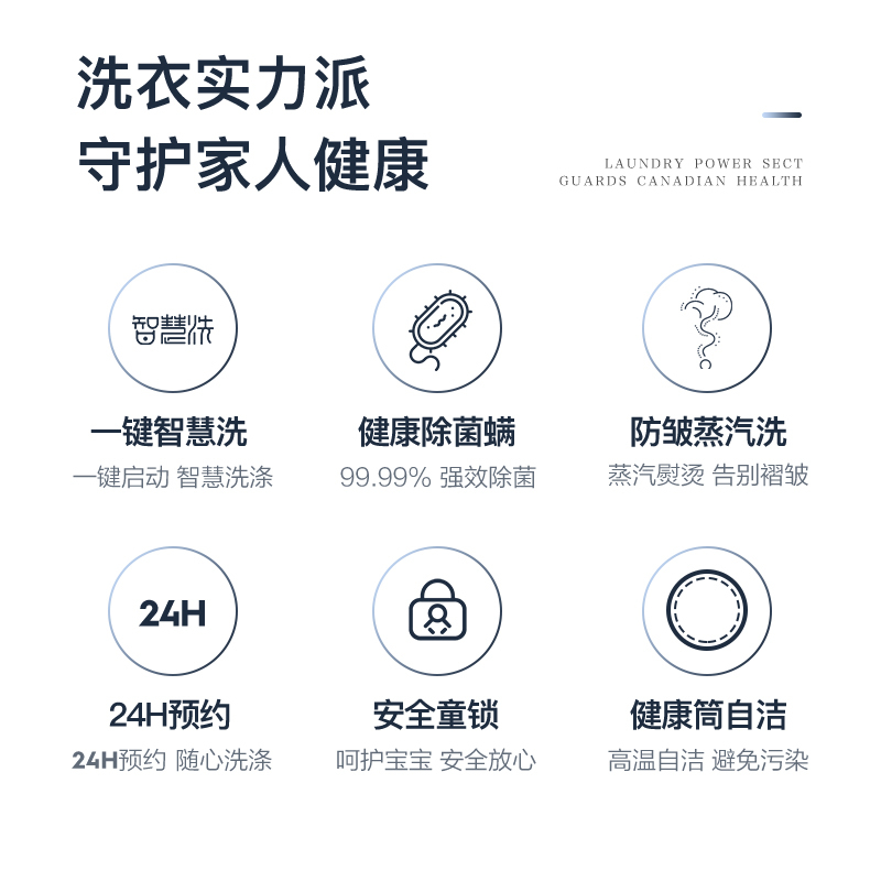 康佳滚筒XQG100-BB12581S