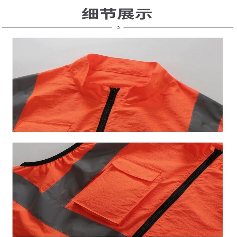 铂牛 夏季长袖空调服 BN-260821 件高清大图