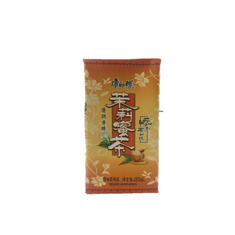 康师傅茉莉蜜茶250ml