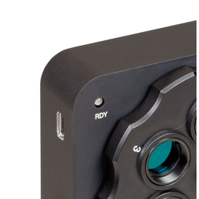 BC106N-VIS/M - 光束质量分析仪,CCD相机式,Ø30 µm - 6.6 mm,VIS,350 - 1100