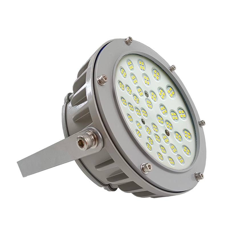 鼎晟丰(DSF) DSFG-911-50 50W LED泛光灯 个 灰色高清大图
