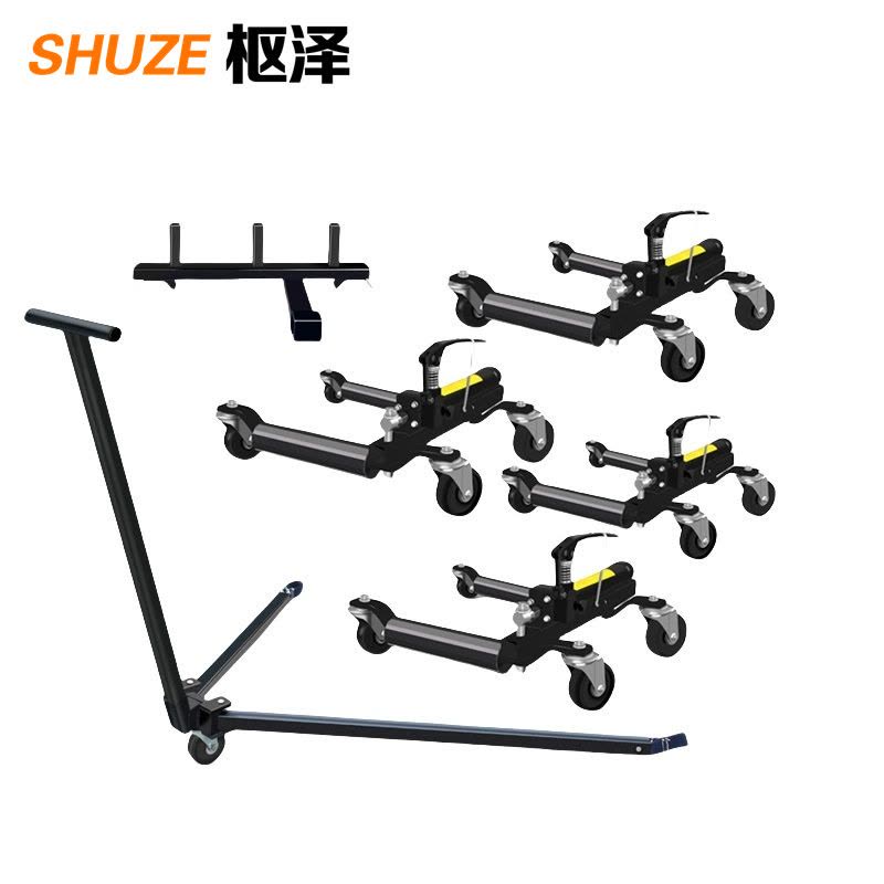 枢泽 拖车器 挪车器 Y-2001套装 套图片