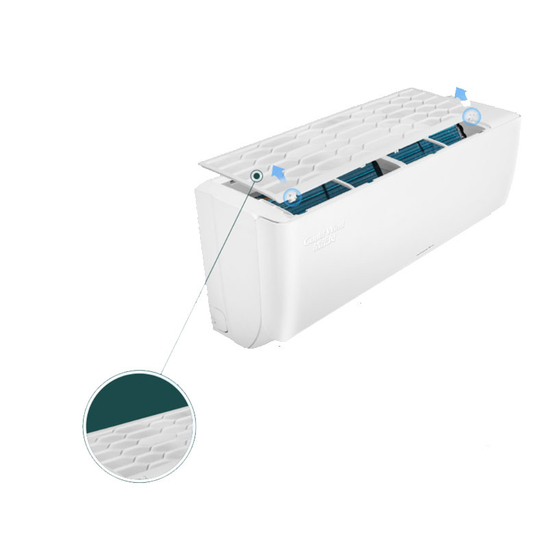 格力(GREE)KFR-35GW空调 1.5匹 新能效 变频冷暖 自清洁 壁挂式