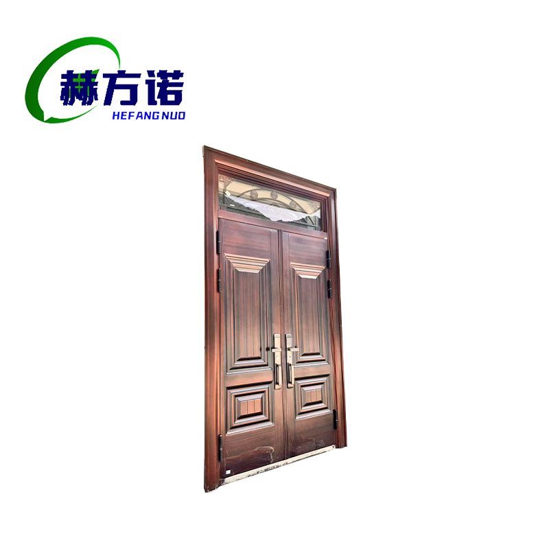 赫方诺防盗门1.5*3m/扇高清大图