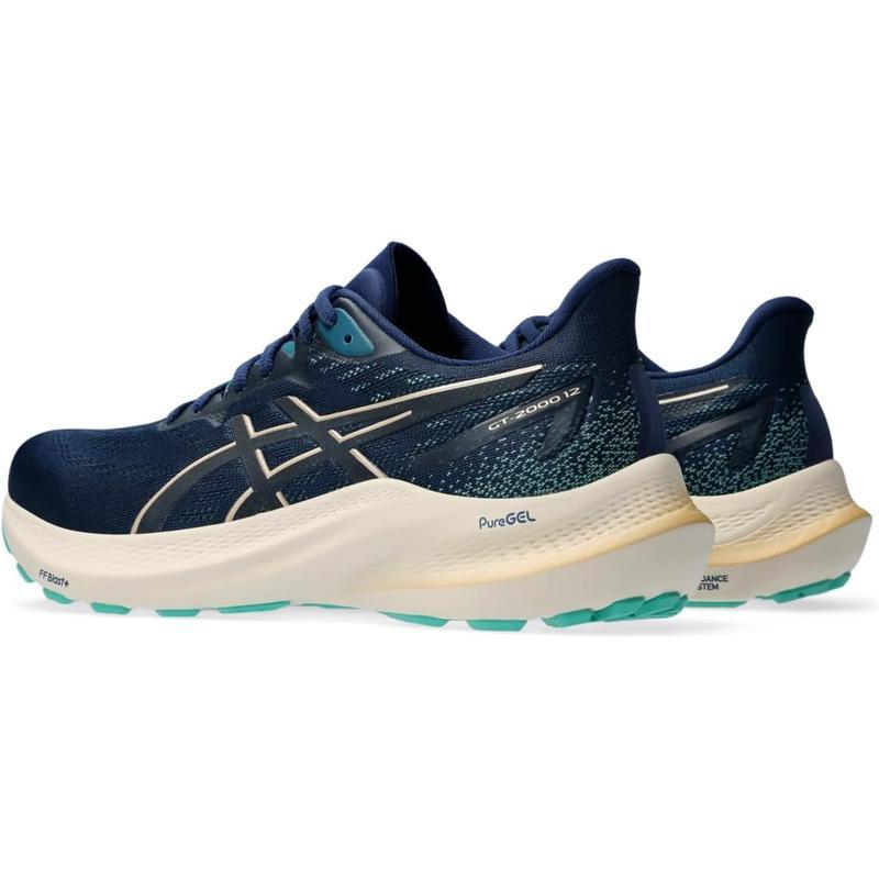 亚瑟士(ASICS)ASICS女款GT200012跑步鞋轻量缓震舒适透气运动鞋