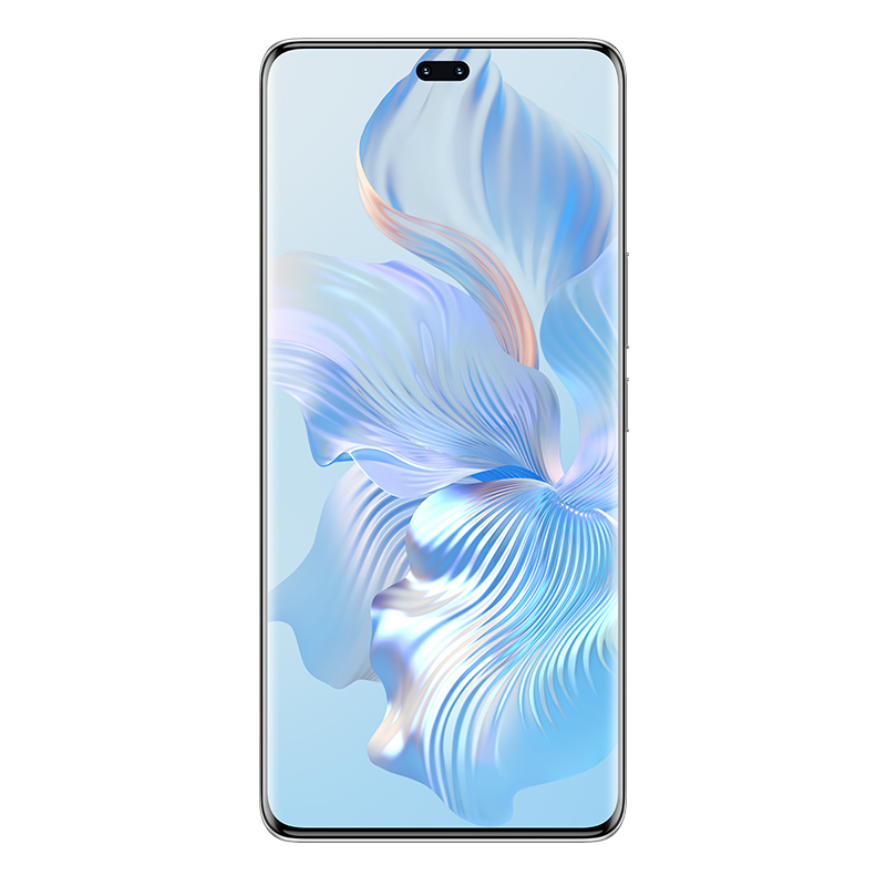 荣耀80Pro 12GB+512GB 碧波微蓝 1.6亿超清主摄 AI Vlog视频大师 4800mAh长续航 66W超级快充 高通骁龙8+旗舰芯片 1.5K视网膜级护眼曲面屏