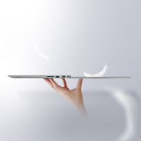 联想(Lenovo)扬天威6 2020款15.6英寸超轻薄本 指纹一键开机 十代i7-10510U 8GB 1TB+256GB固态 2G独显 游戏本办公设计制图学生笔记本电脑