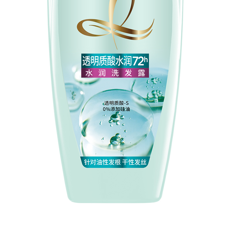 [赠品]欧莱雅(LOREAL)透明质酸水润润发乳100ml(护发素小样 有非卖品字样)