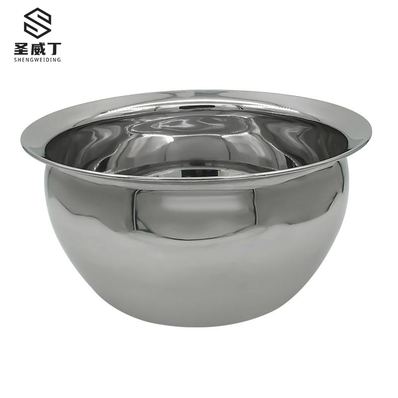 圣威丁 不锈钢油盆 厨房装油盆厨师专用油缸家用油罐 大容量油鼓