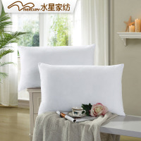 水星家纺 柔软舒适枕芯枕头 呵护枕 74*48cm
