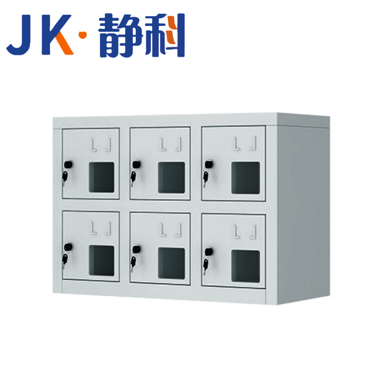 静科充电柜6门个高清大图