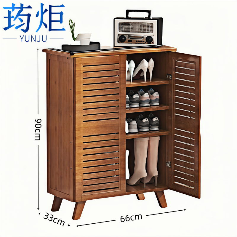 荺炬鞋柜高清大图