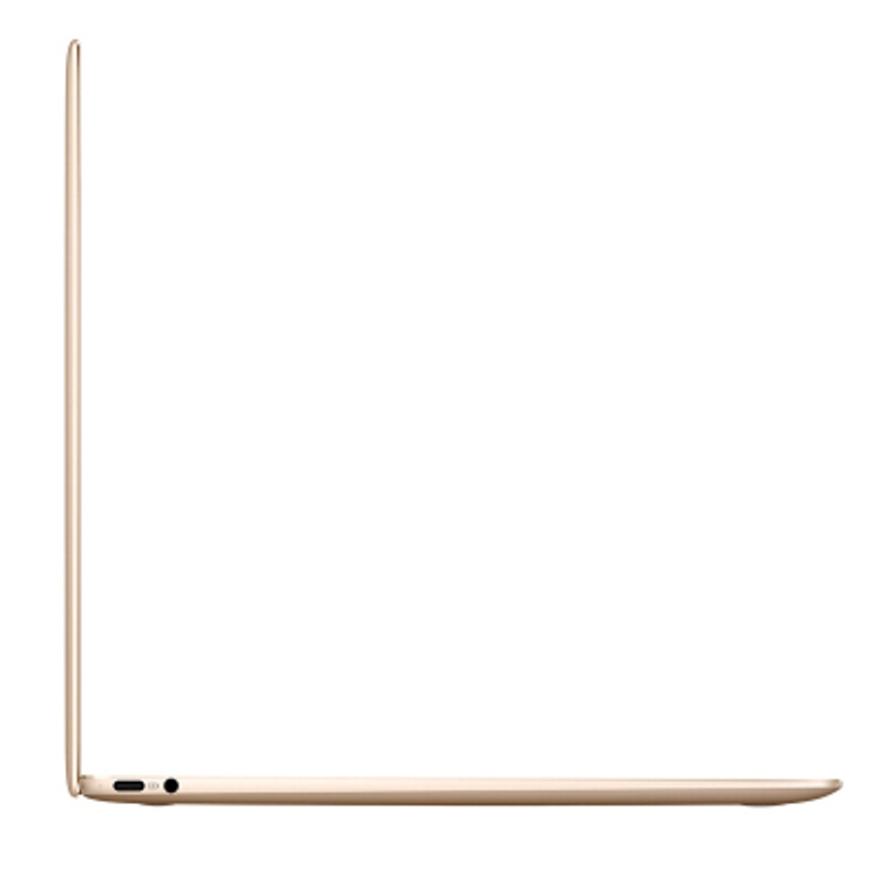 华为(HUAWEI)MateBook X 13英寸笔记本电脑 (I5 8GB 256GB 集显 Win10 流光金)
