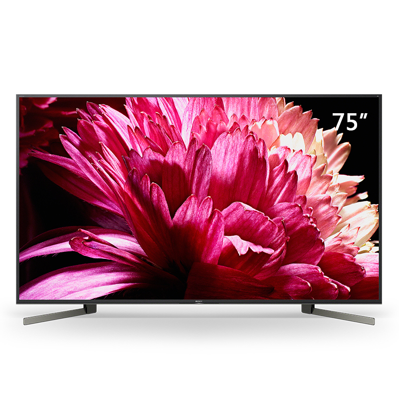 索尼(sony)平板电视kd-75x9500g 索尼(sony)kd-75x9500g 75英寸 大屏