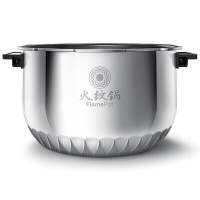 飞利浦（PHILIPS） HD2298不粘涂层内胆单胆电高压锅中途可加食材5-8人18重安全脉冲款香槟金IH电磁加热5L