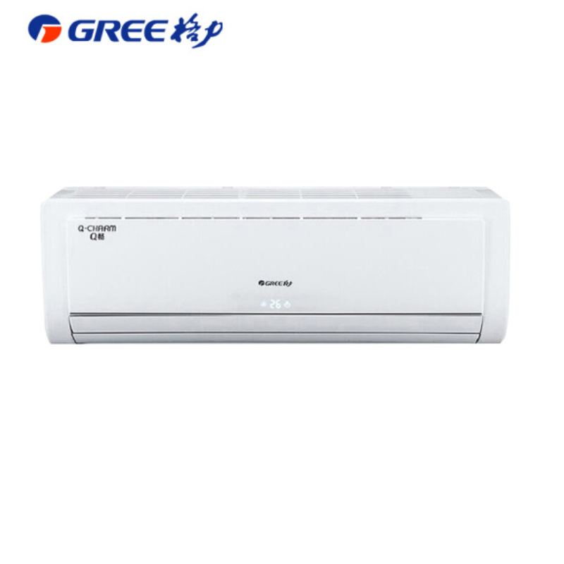 格力大1.5匹定频冷暖挂式空调 KFR-35GW/(35570)Aa