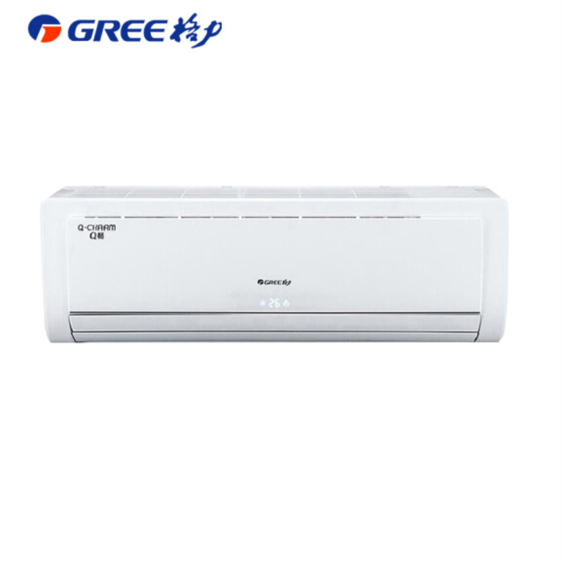 格力大1.5匹定频冷暖挂式空调 KFR-35GW/(35570)Aa