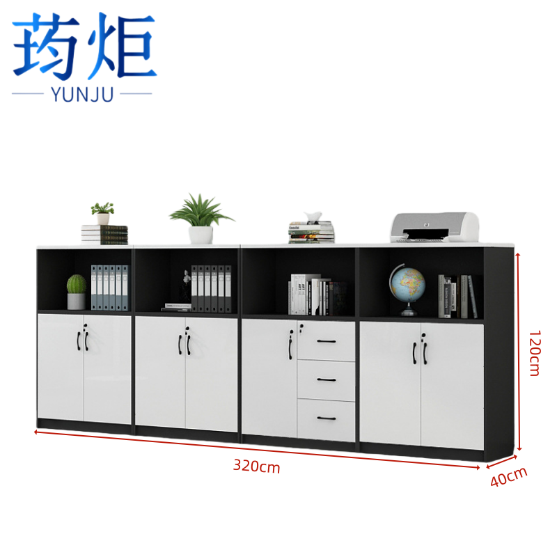 荺炬 办公柜高清大图