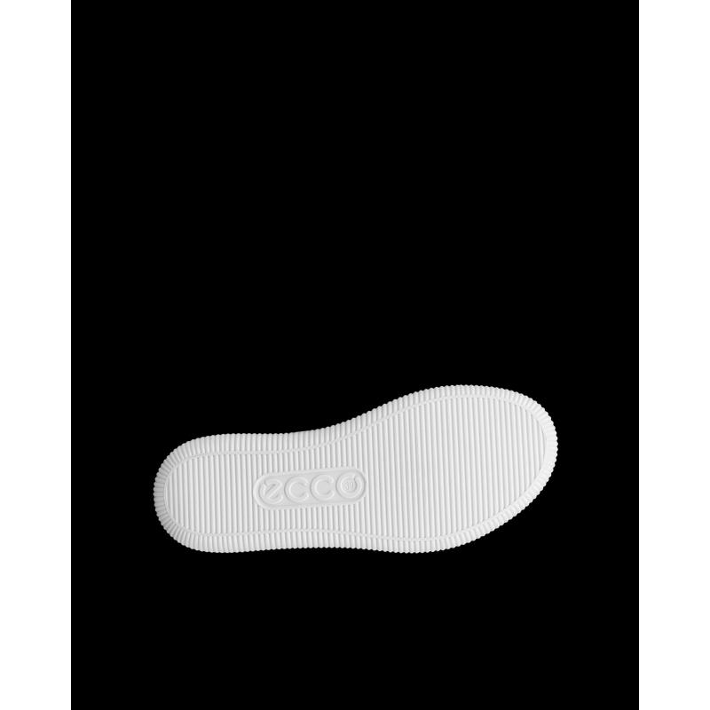 爱步(ECCO)女鞋休闲板鞋柔软零感透气舒适百搭平底系带运动鞋日常高清大图