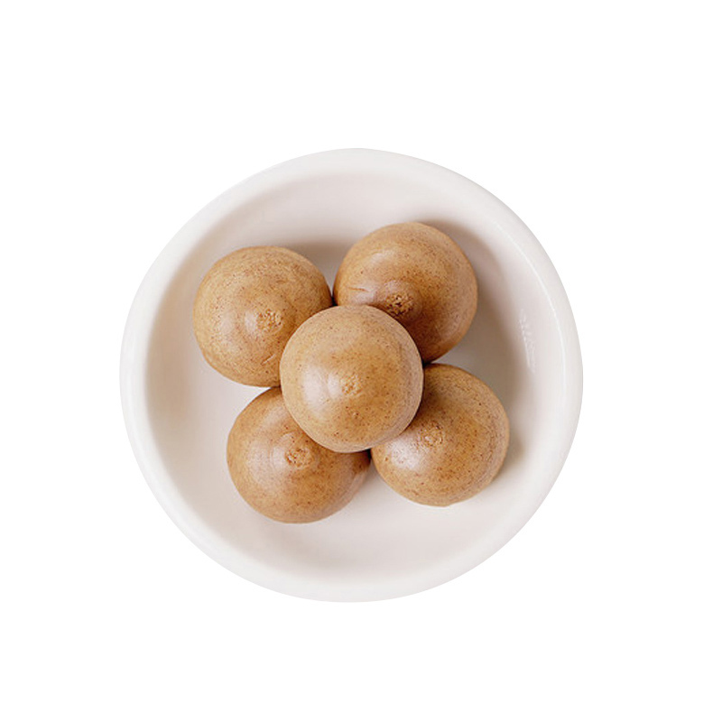 褔東海(FU DONG HAI) 红豆薏米芡实丸162g/盒*2 红豆薏米饼淮山芡实茯苓丸324g 膳食营养补充