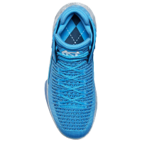 Jordan AJ XXXII Mid美国直邮正品 织透气缓震轻弹运动男士实用篮球鞋实战战靴A1253406大学蓝