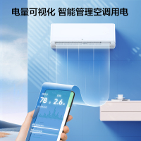 TCL空调KFRd-35GW/D-XG21Bp(B1)1.5匹 京鲤 新一级能效 变频冷暖 智能 挂式空调