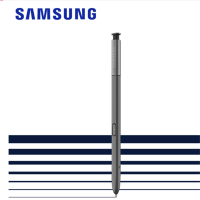 三星(SAMSUNG)GALAXY Note9原装手写笔 N9600手机内置电容手绘S Pen触控笔正品 丹青黑