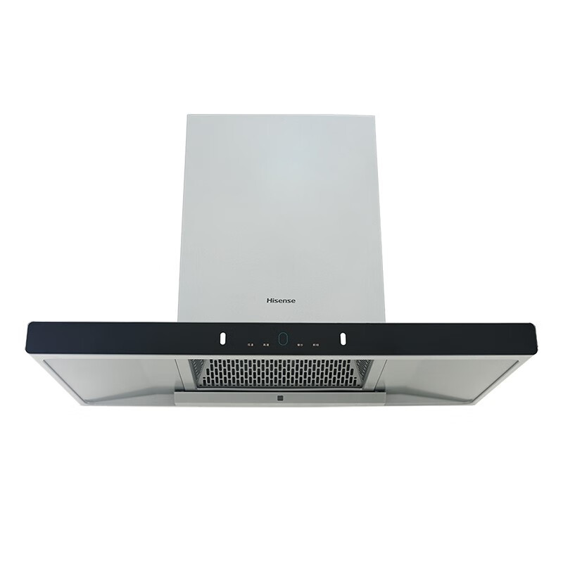 海信(Hisense) CXW-200-HT315 侧吸式抽油烟机 灰色高清大图